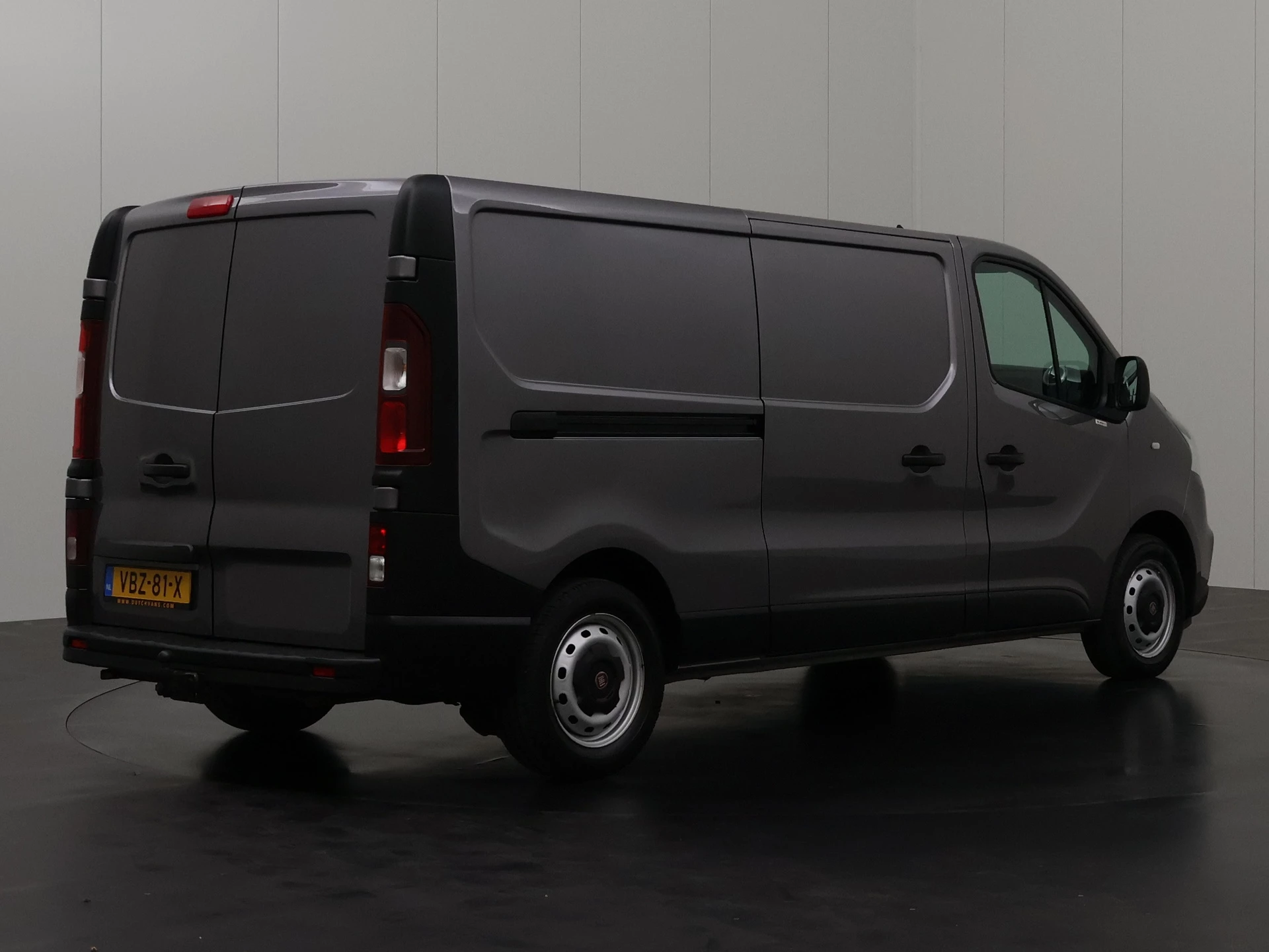 Hoofdafbeelding Fiat Talento