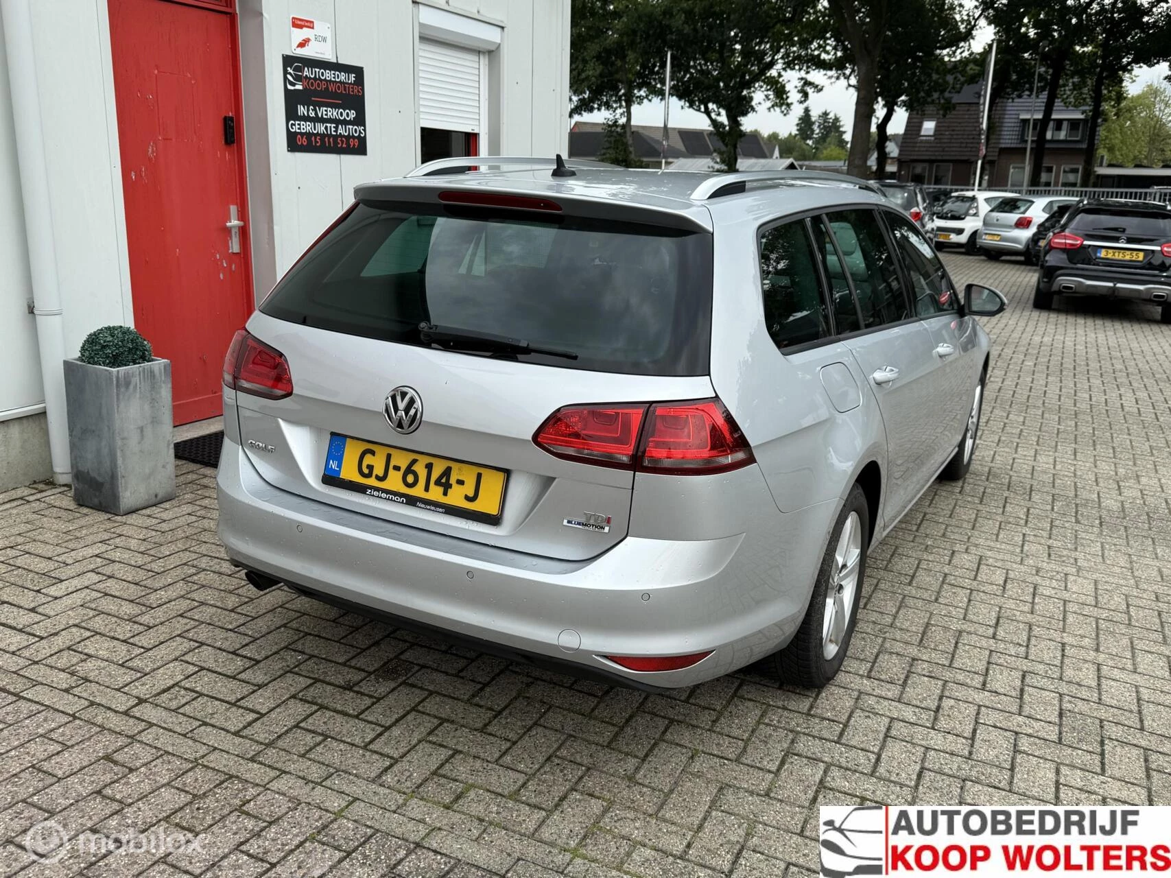 Hoofdafbeelding Volkswagen Golf