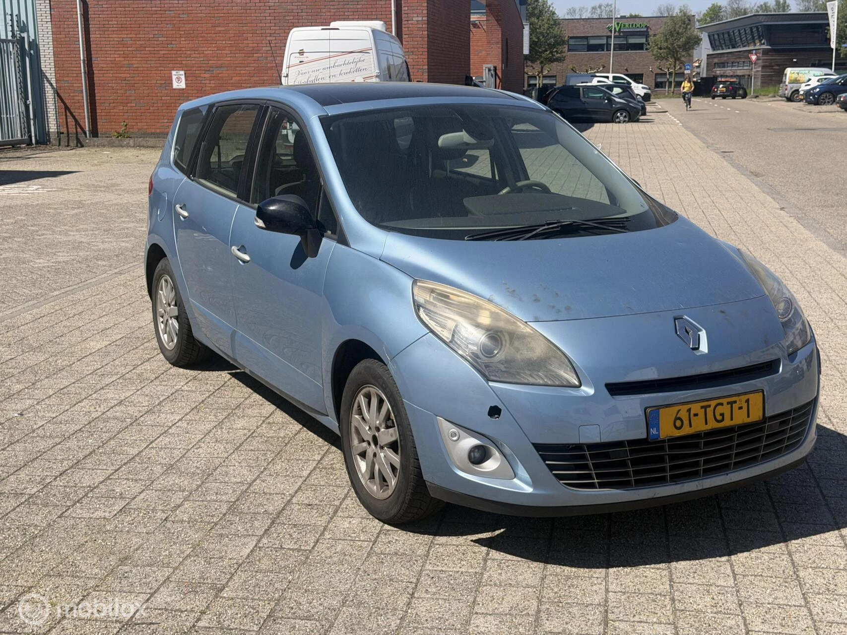 Hoofdafbeelding Renault Grand Scénic