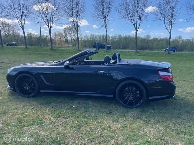 Hoofdafbeelding Mercedes-Benz SL