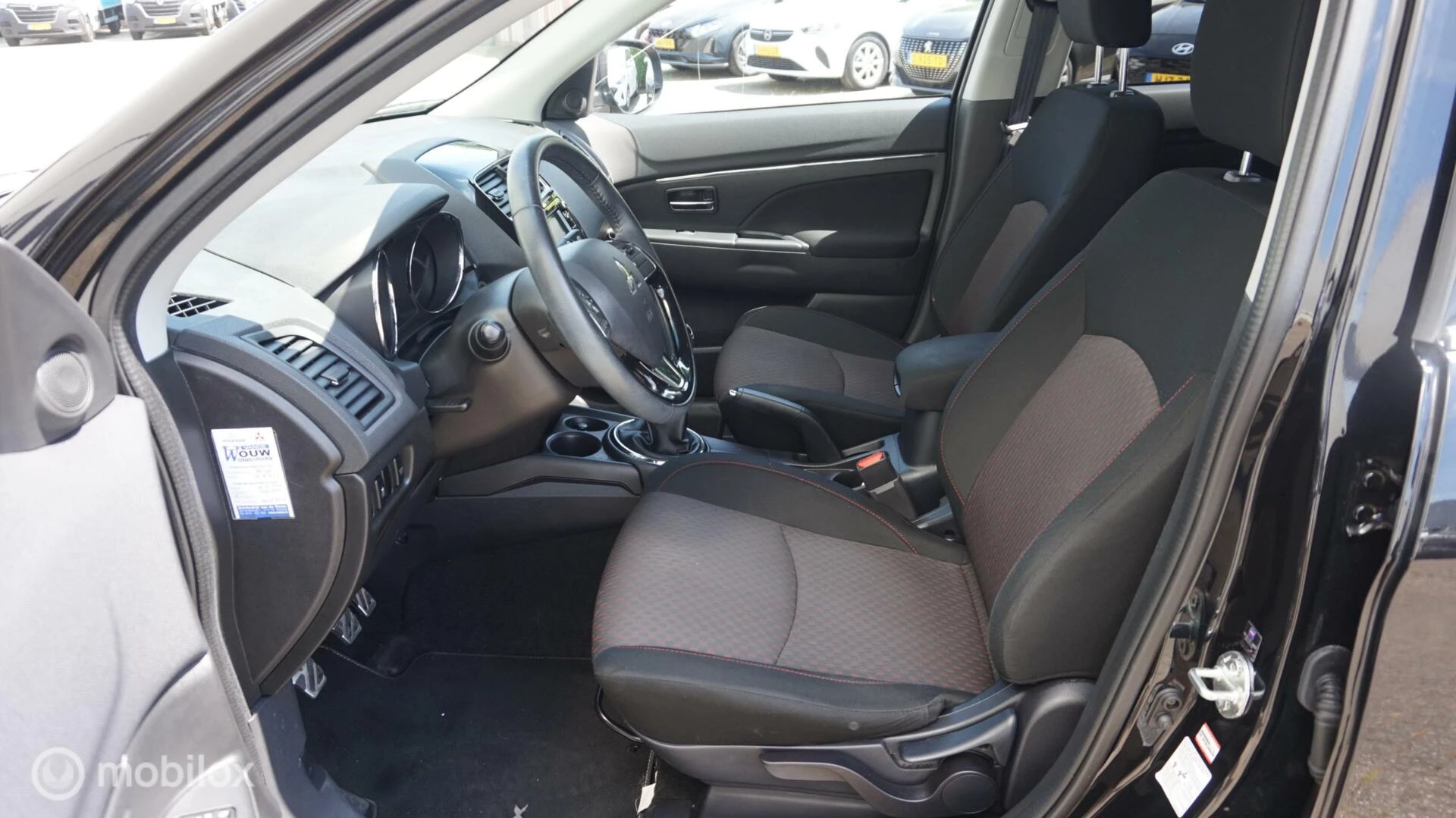 Hoofdafbeelding Mitsubishi ASX