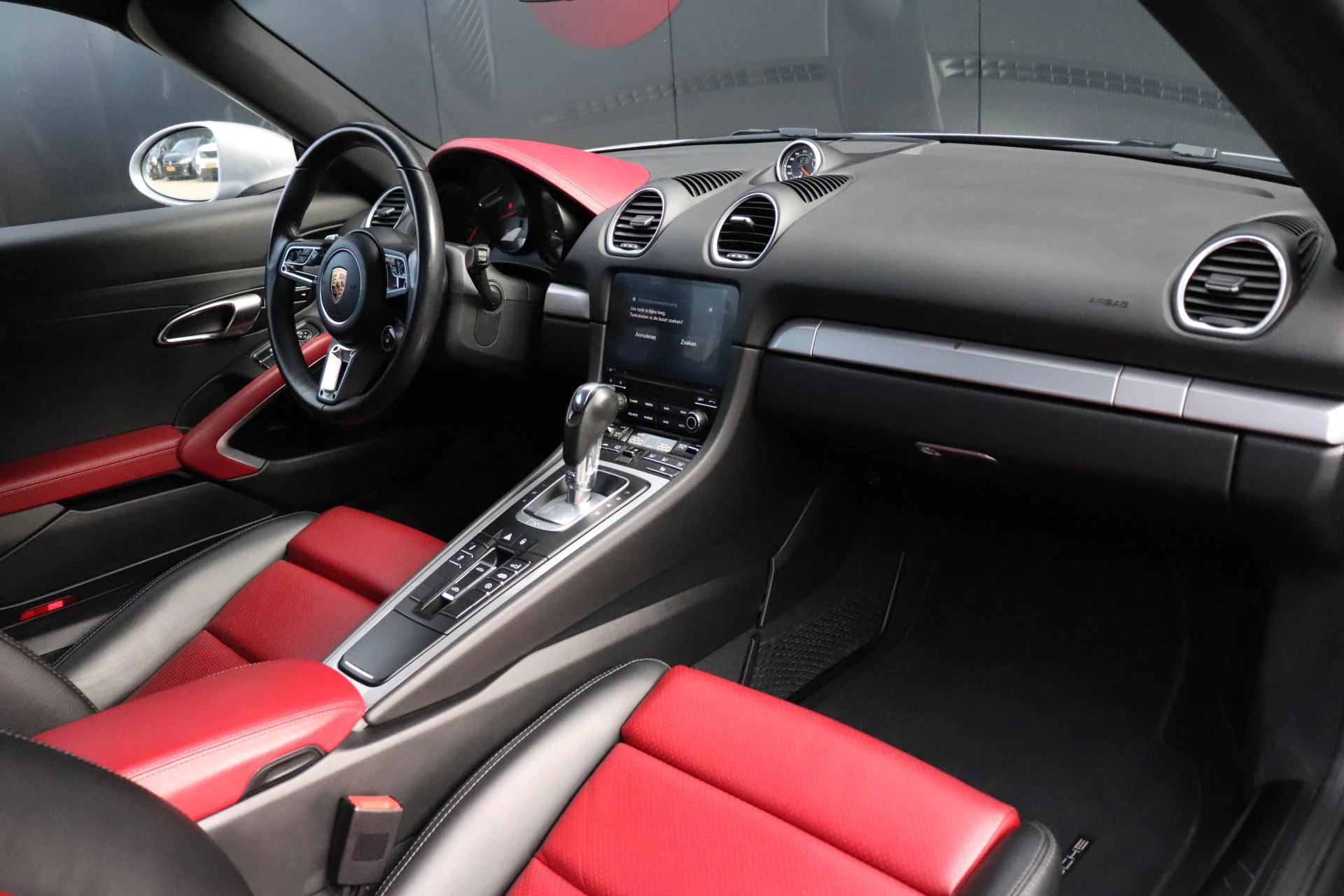 Hoofdafbeelding Porsche 718