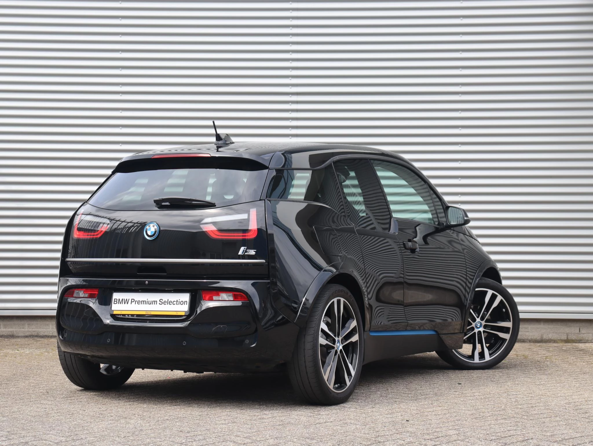 Hoofdafbeelding BMW i3