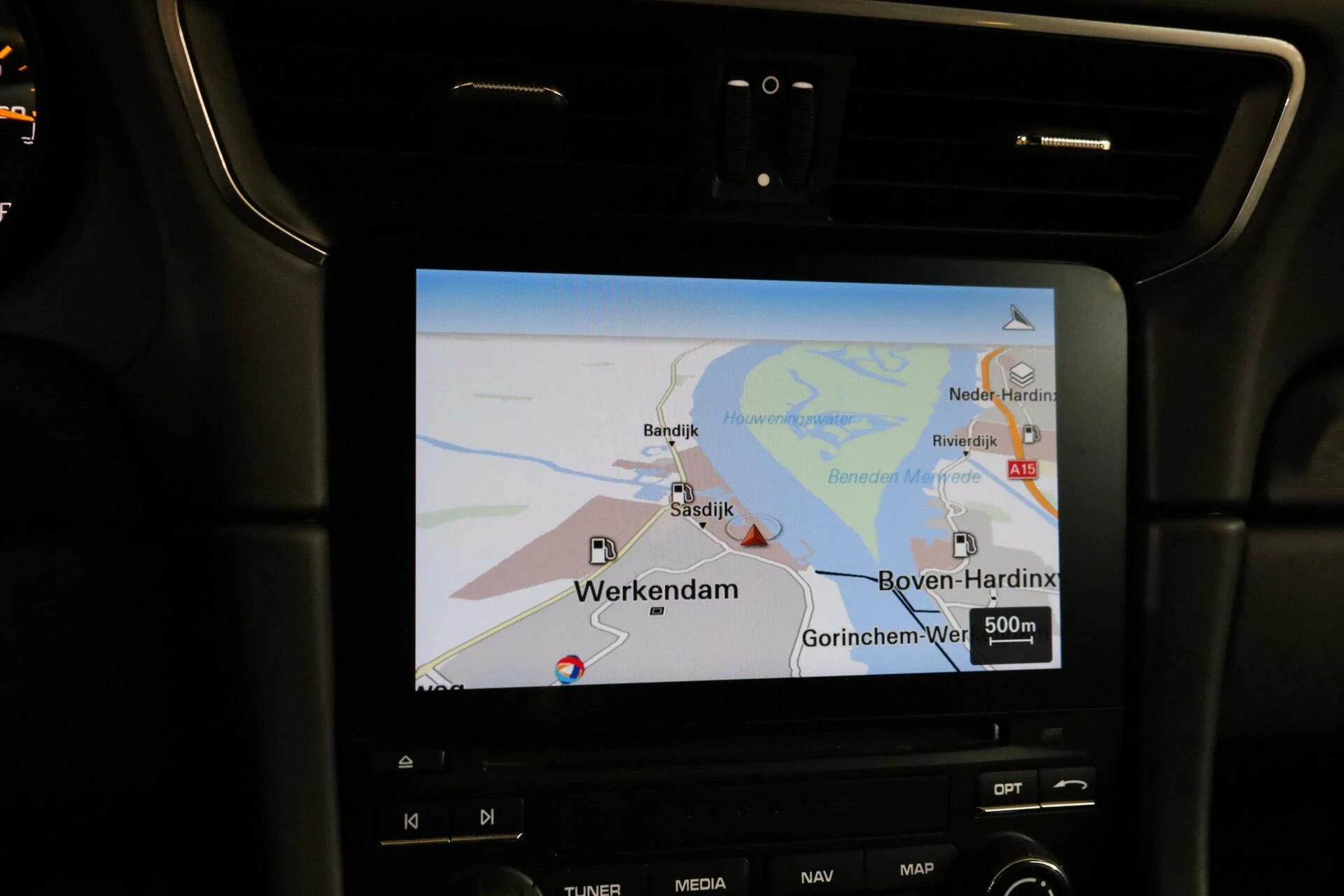 Hoofdafbeelding Porsche 911