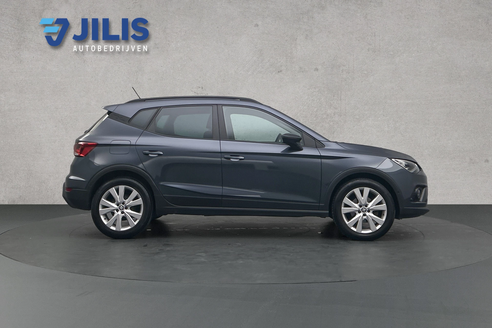Hoofdafbeelding SEAT Arona
