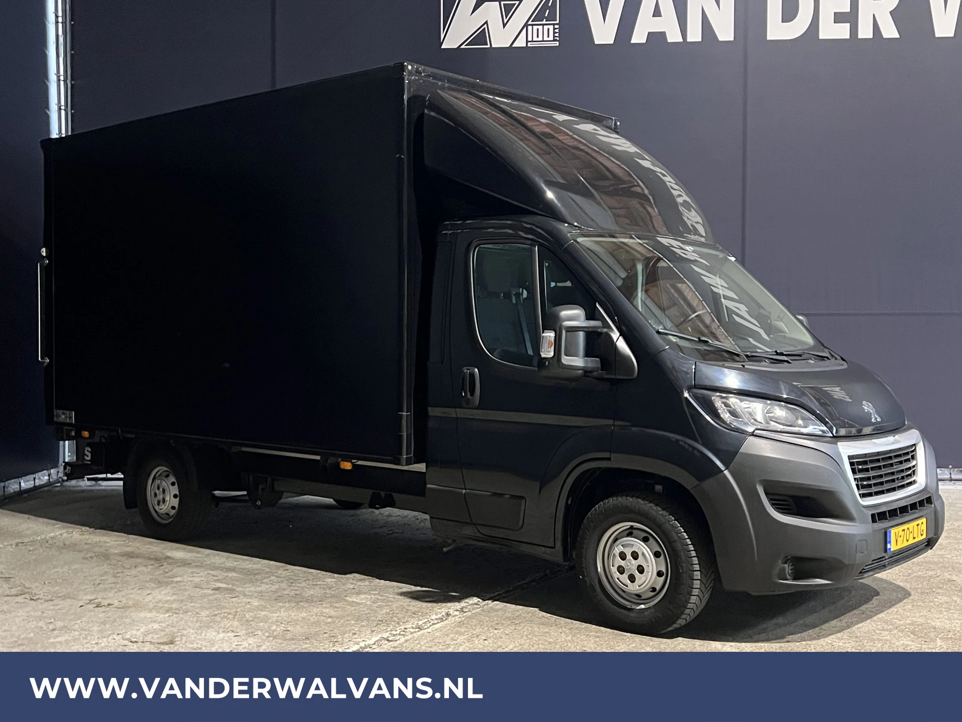 Hoofdafbeelding Peugeot Boxer