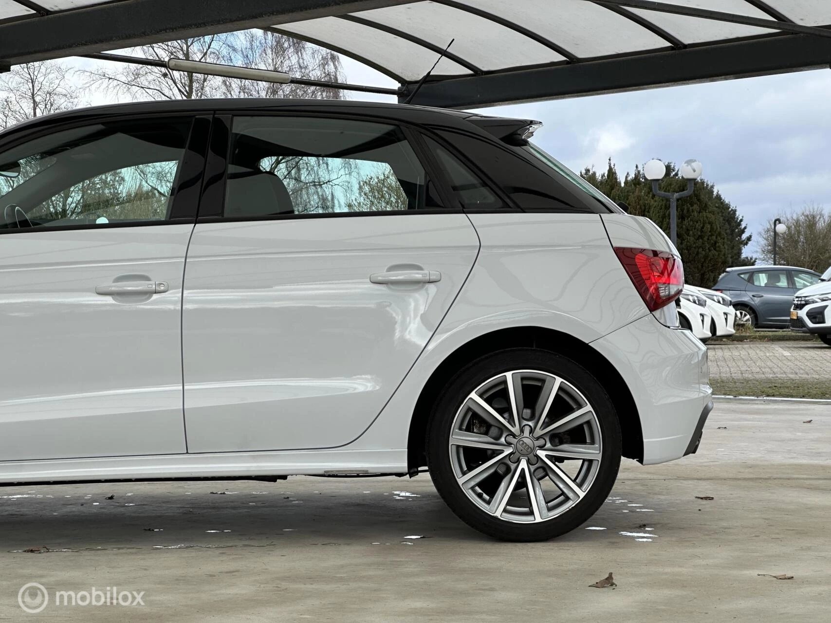Hoofdafbeelding Audi A1 Sportback