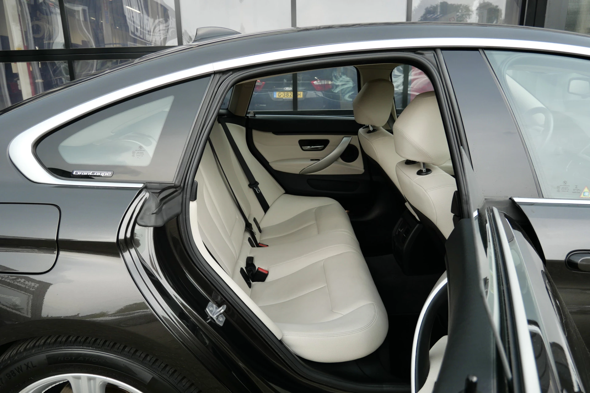Hoofdafbeelding BMW 4 Serie