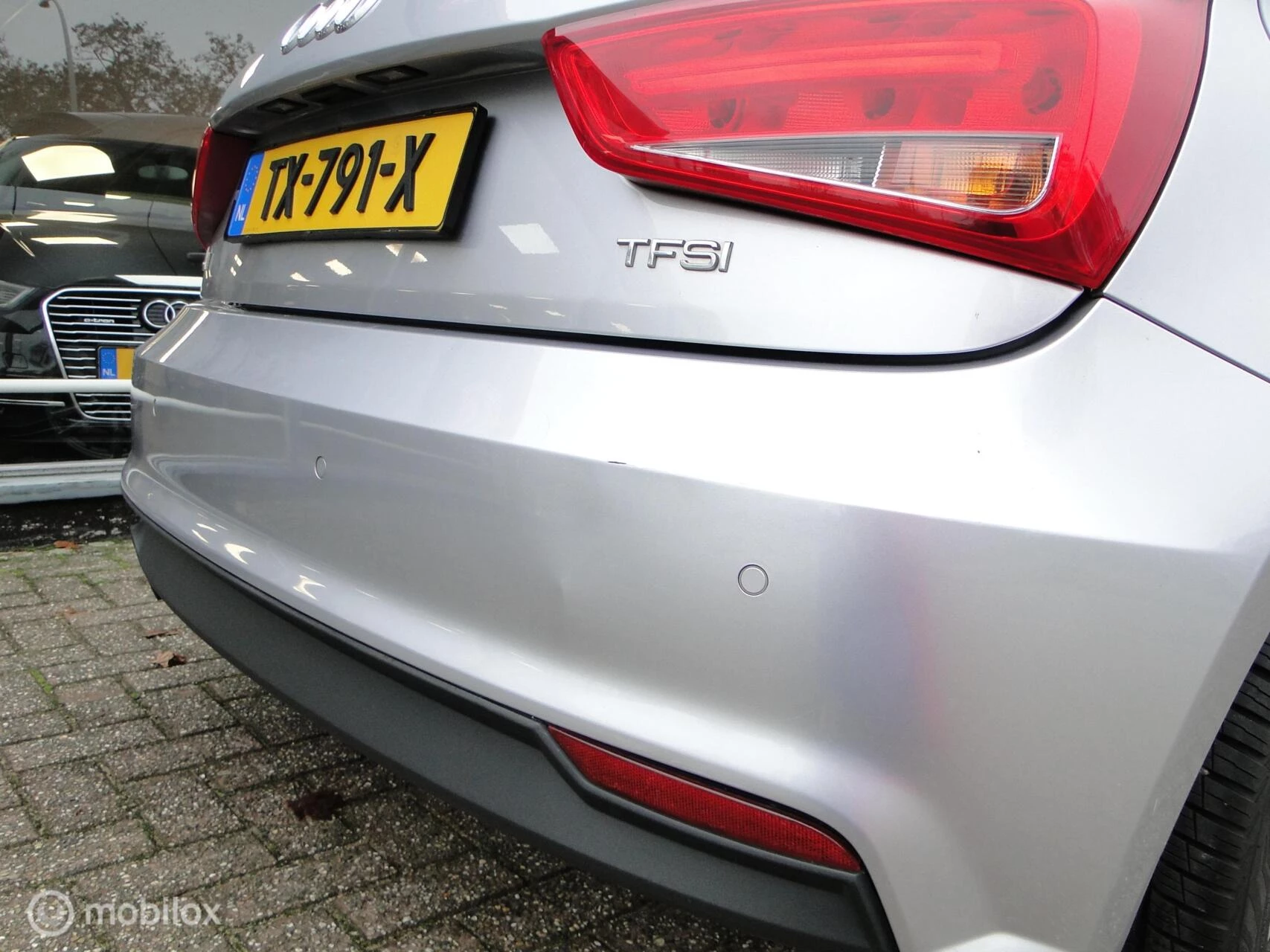 Hoofdafbeelding Audi A1 Sportback