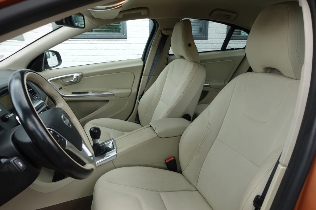 Hoofdafbeelding Volvo S60