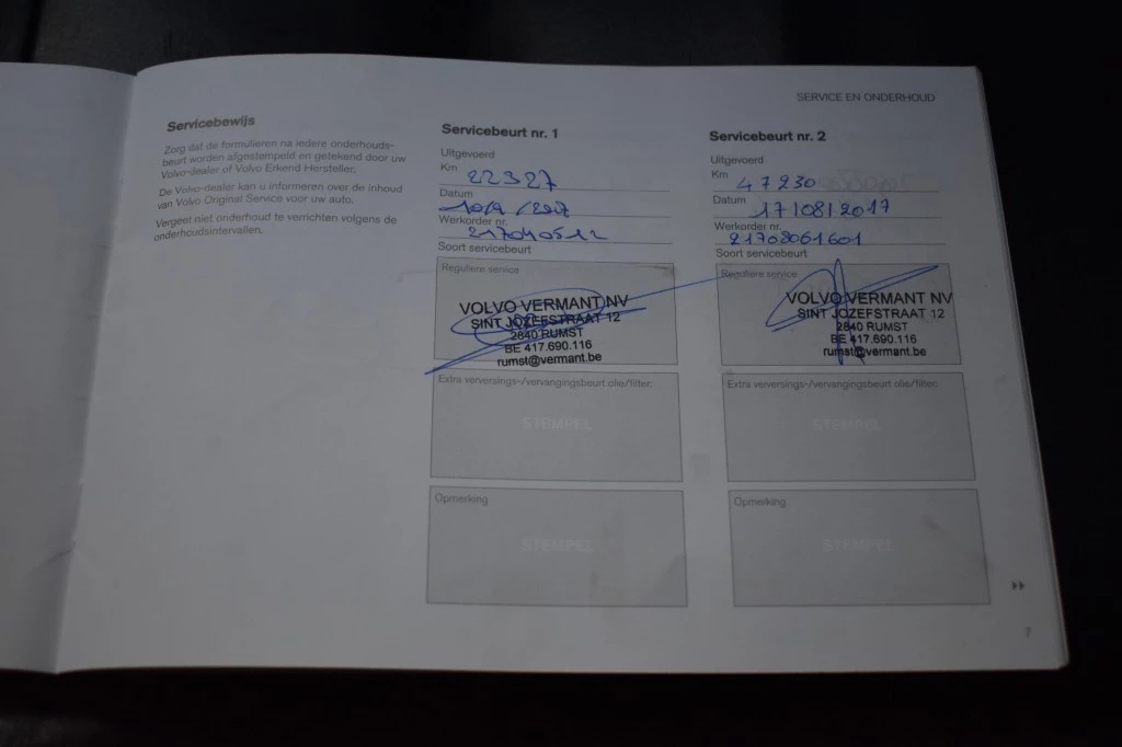 Hoofdafbeelding Volvo XC90