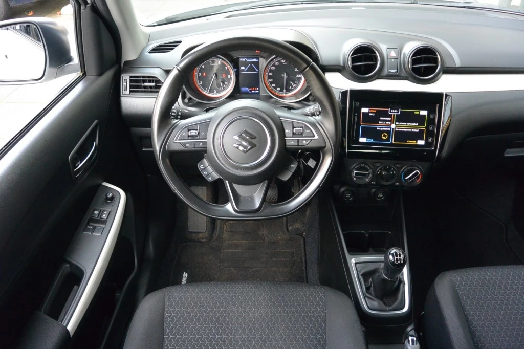 Hoofdafbeelding Suzuki Swift