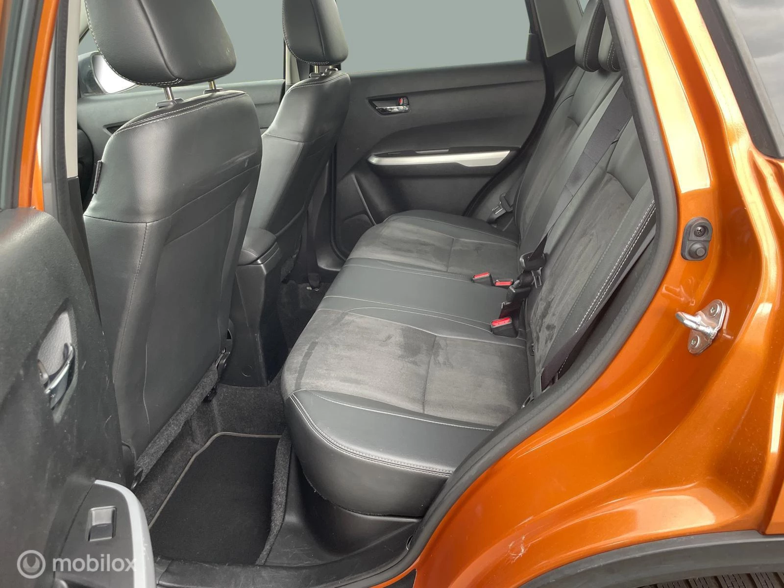 Hoofdafbeelding Suzuki Vitara