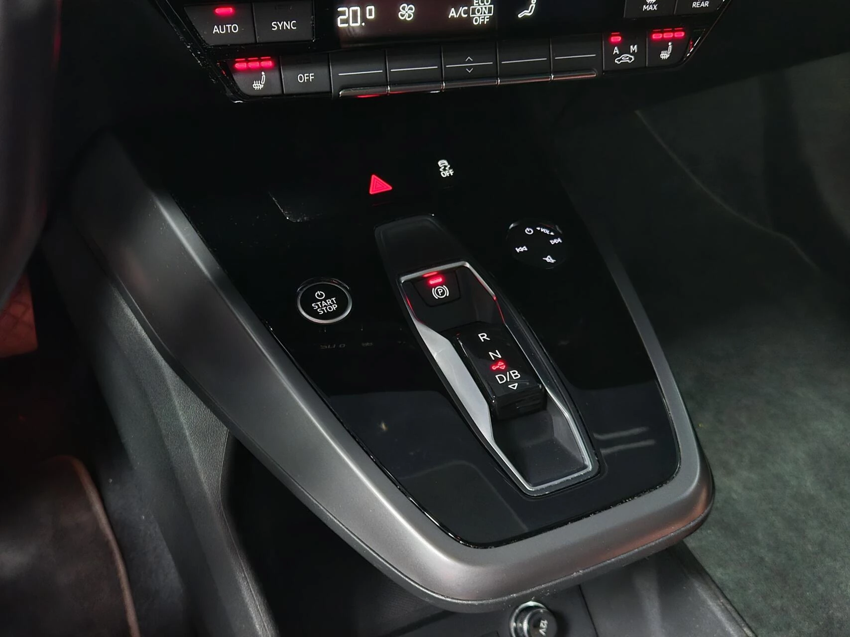 Hoofdafbeelding Audi Q4 e-tron