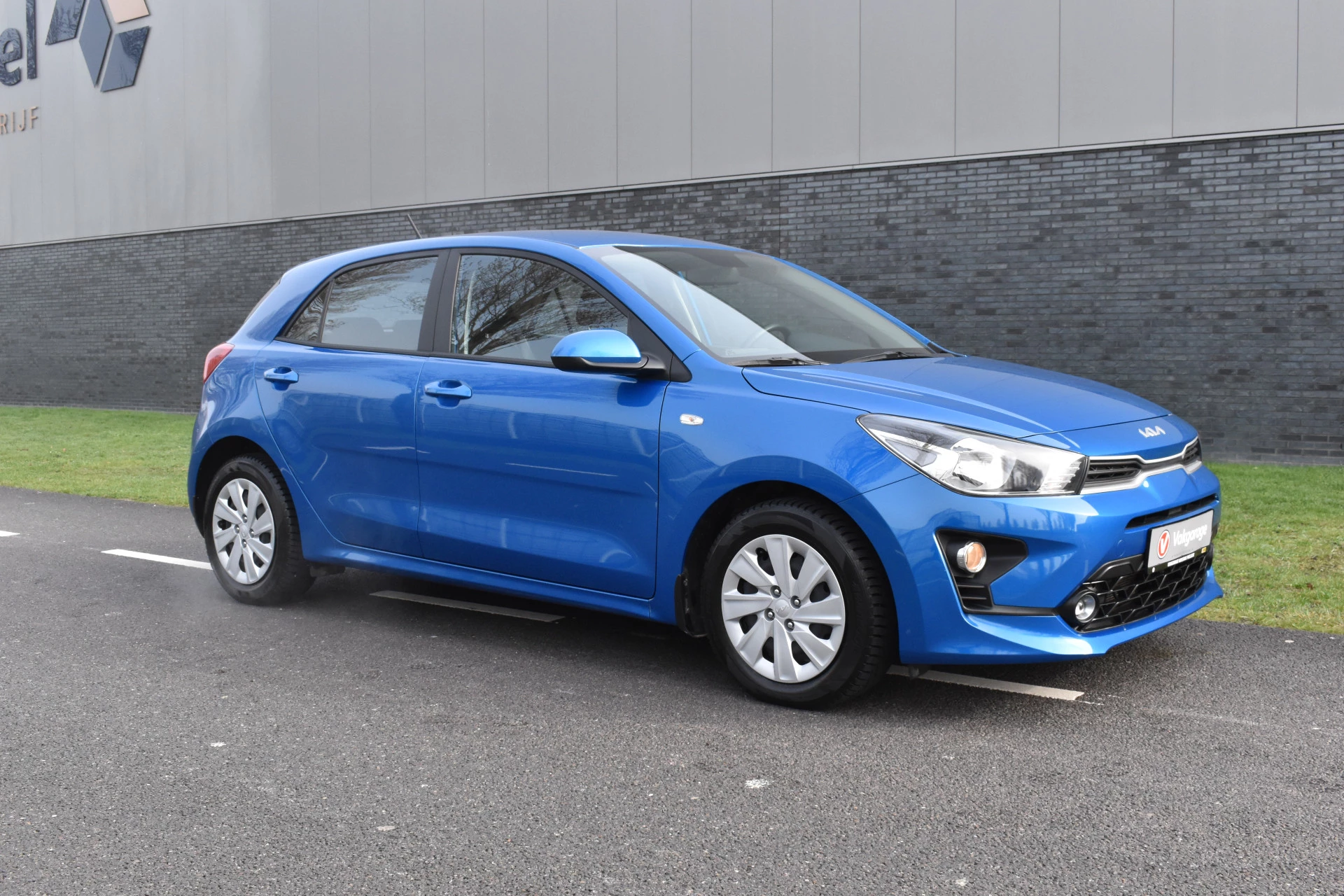 Hoofdafbeelding Kia Rio