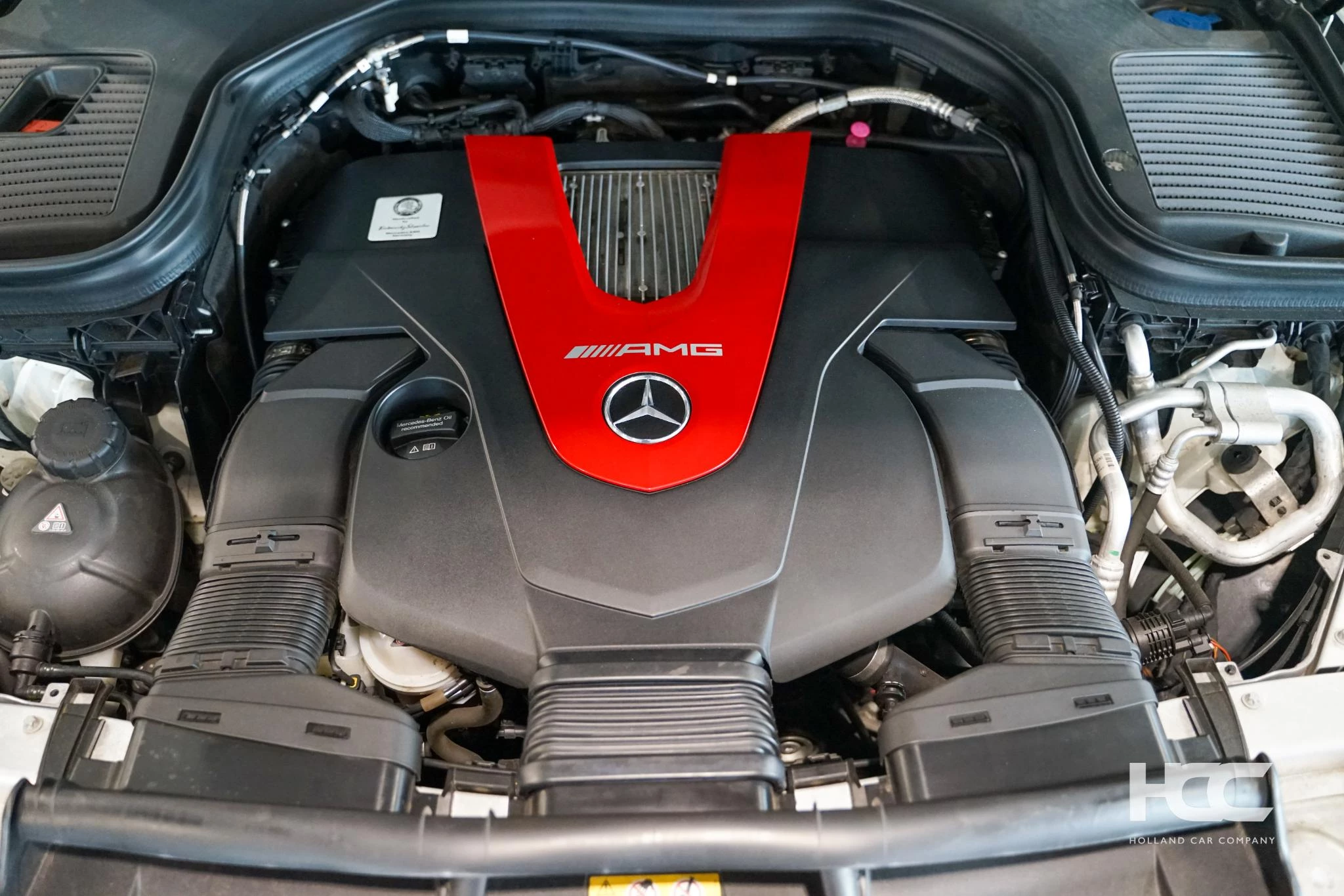Hoofdafbeelding Mercedes-Benz GLC