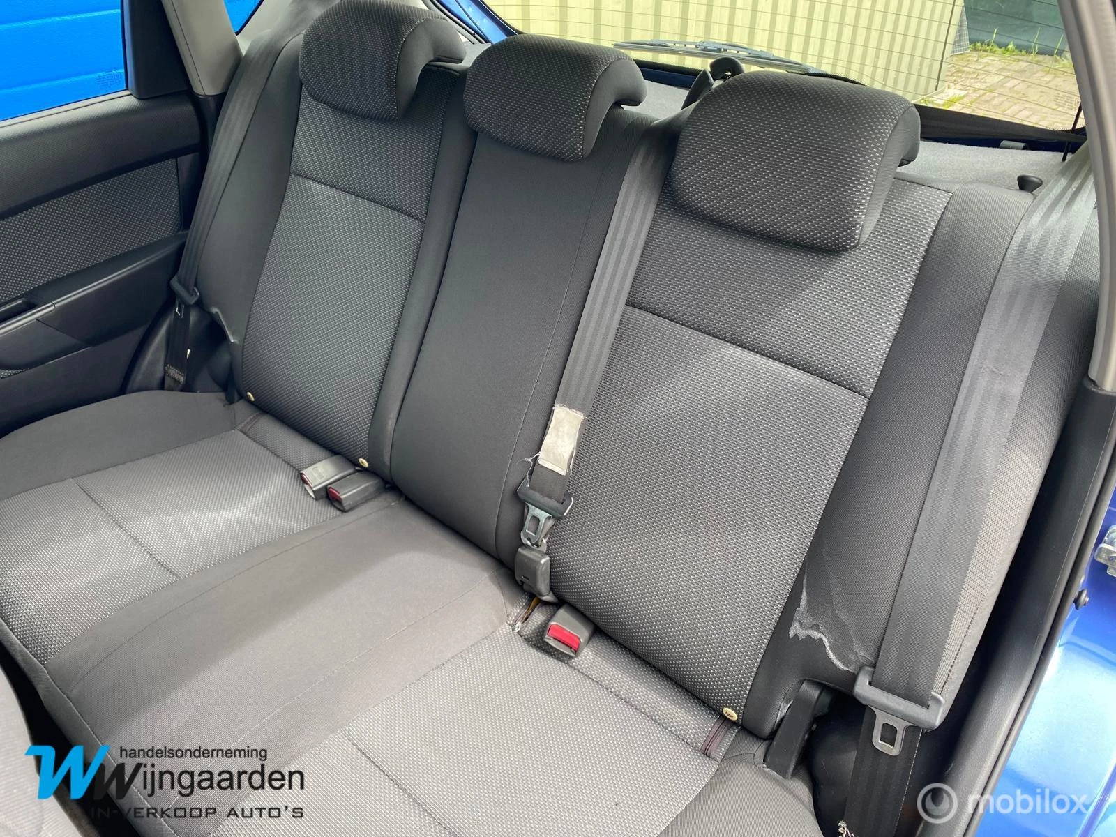 Hoofdafbeelding Chevrolet Aveo