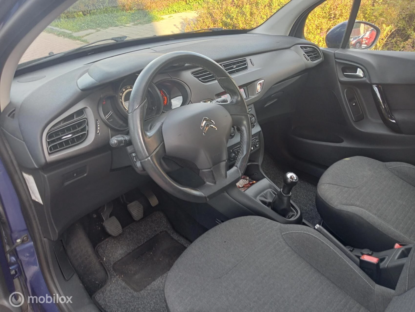 Hoofdafbeelding Citroën C3