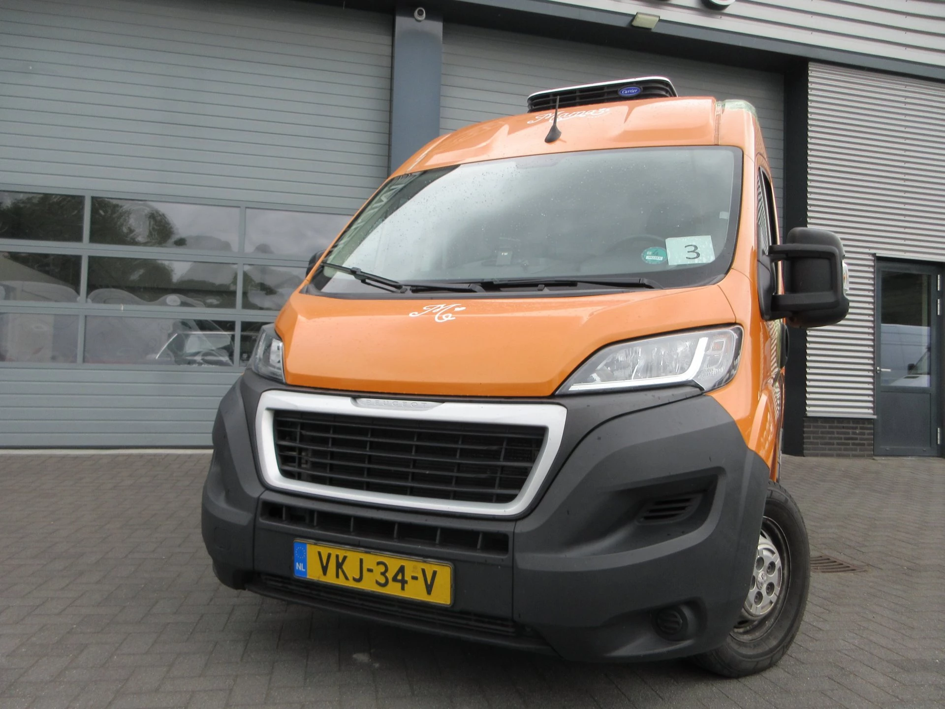 Hoofdafbeelding Peugeot Boxer