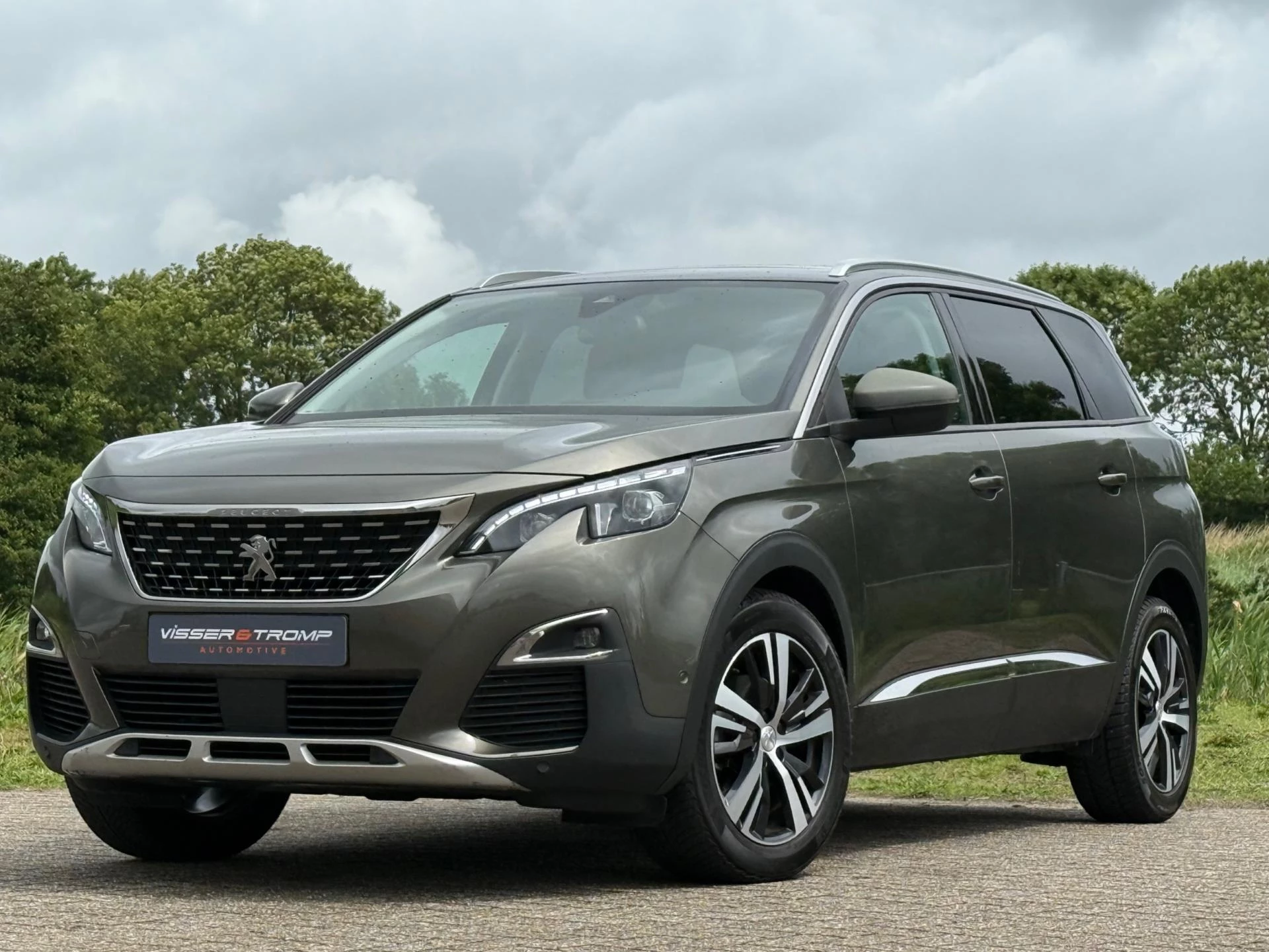 Hoofdafbeelding Peugeot 5008