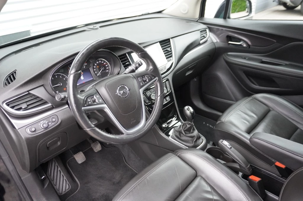 Hoofdafbeelding Opel Mokka X