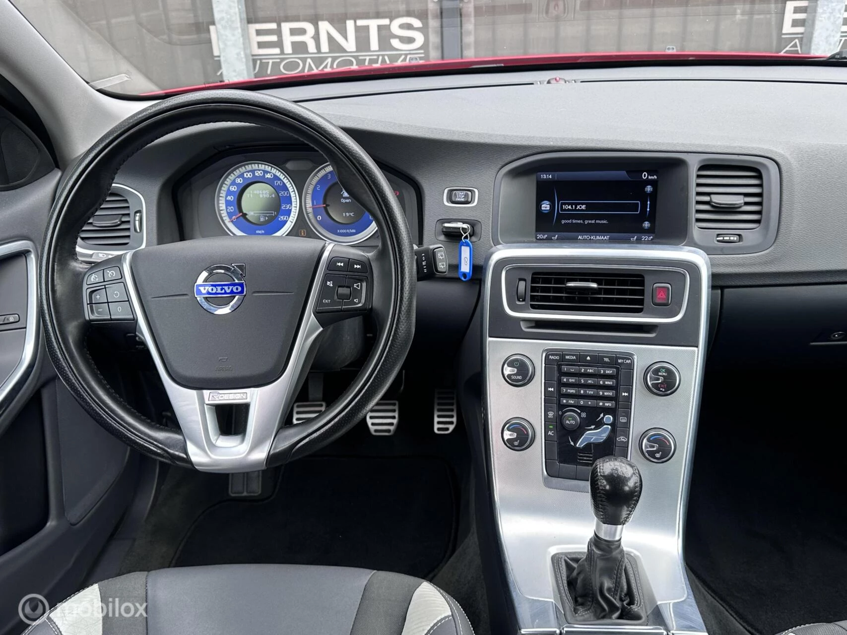 Hoofdafbeelding Volvo V60