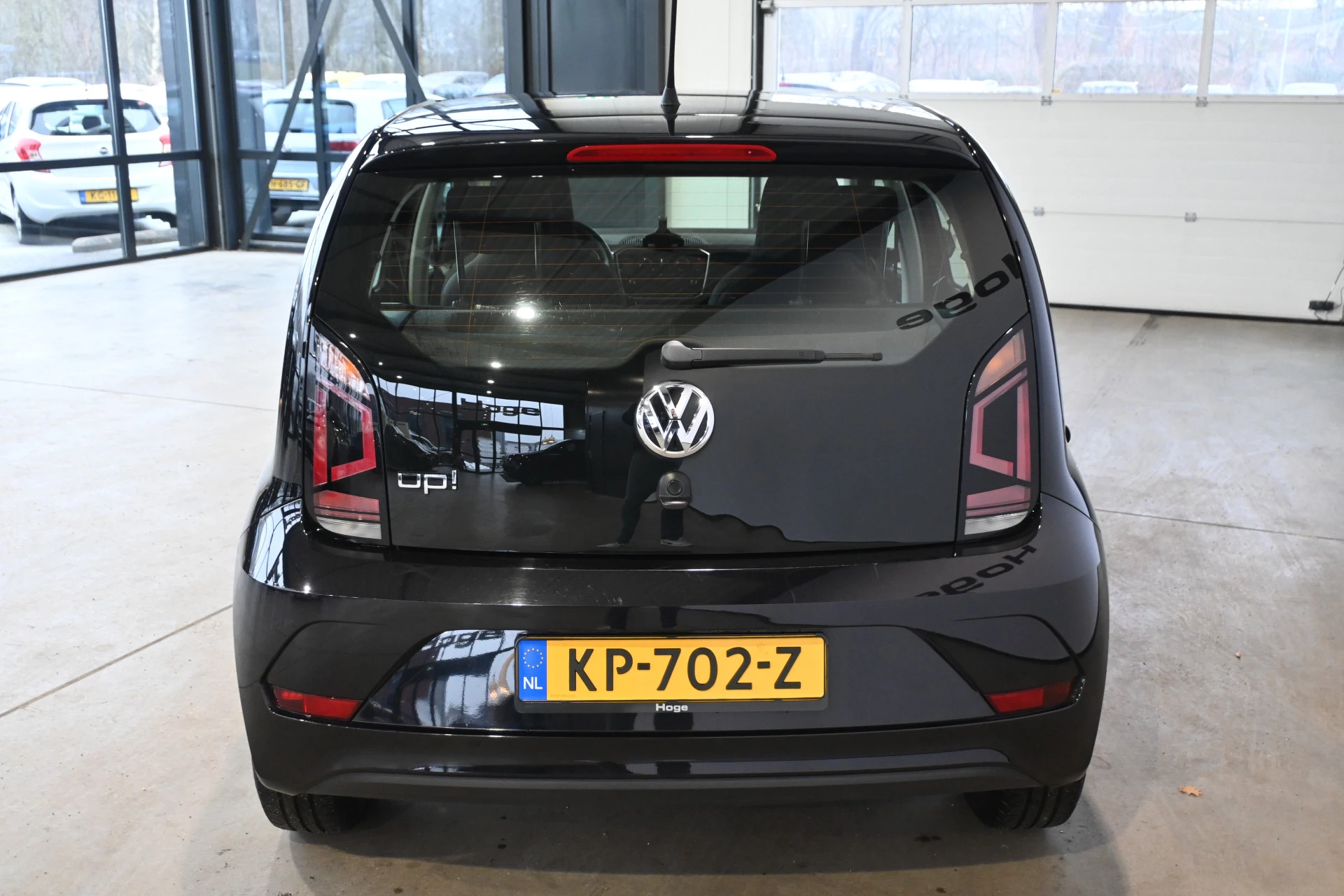 Hoofdafbeelding Volkswagen up!