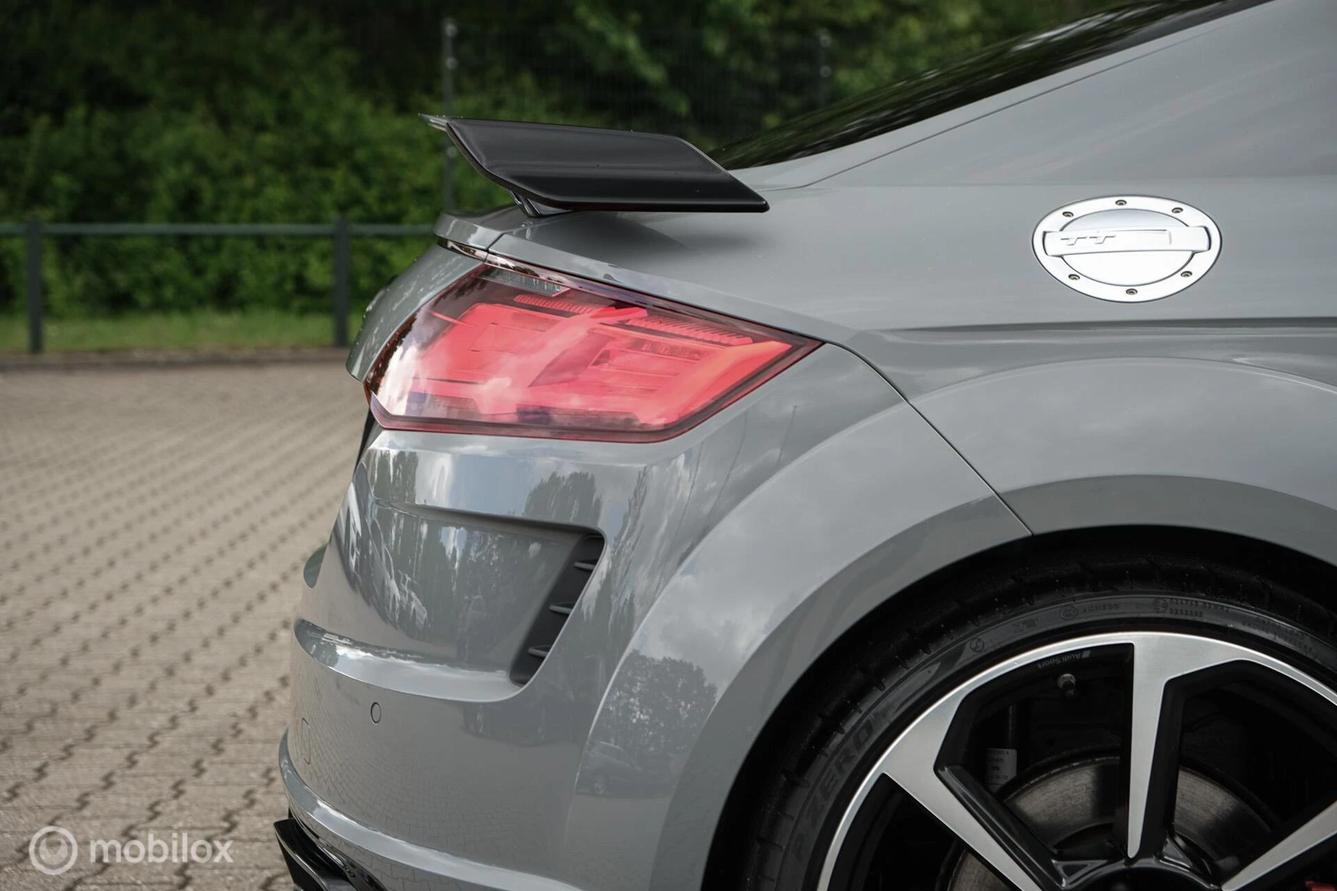 Hoofdafbeelding Audi TT RS