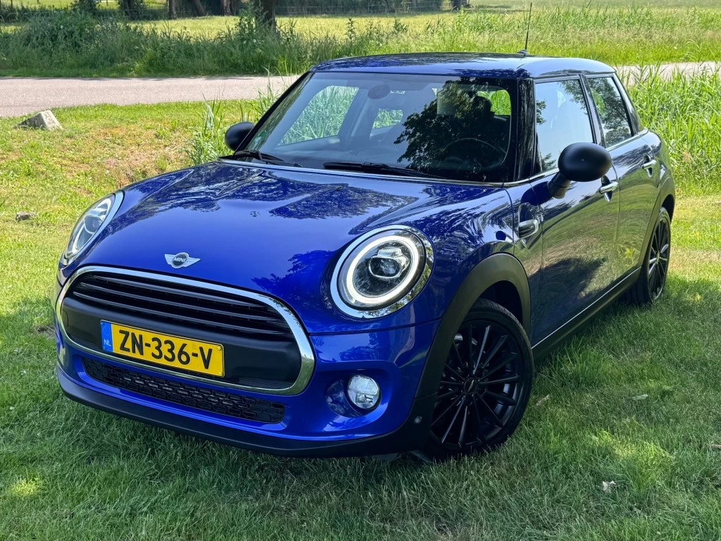 Hoofdafbeelding MINI One