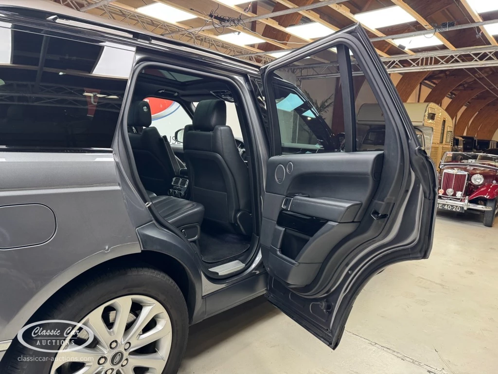 Hoofdafbeelding Land Rover Range Rover