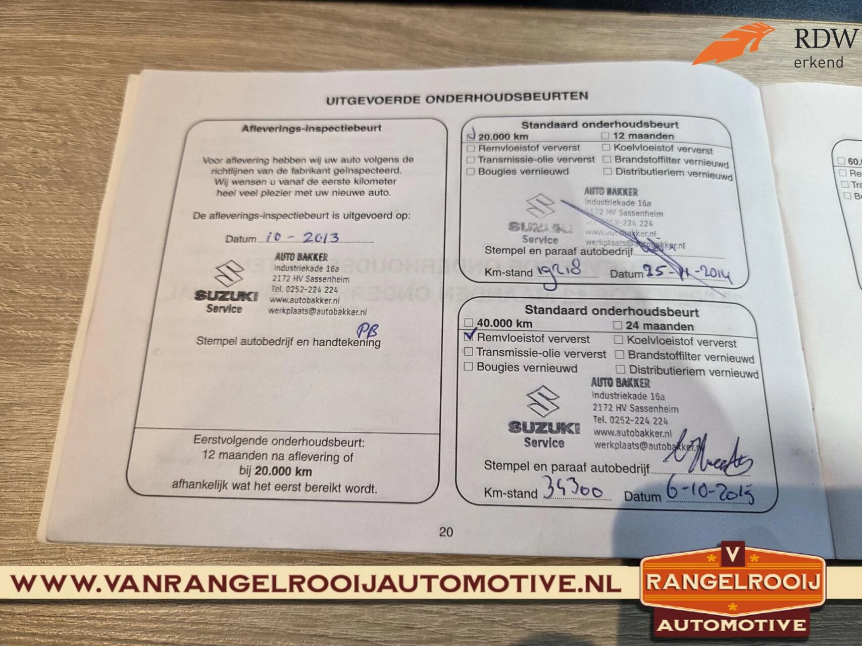 Hoofdafbeelding Suzuki S-Cross