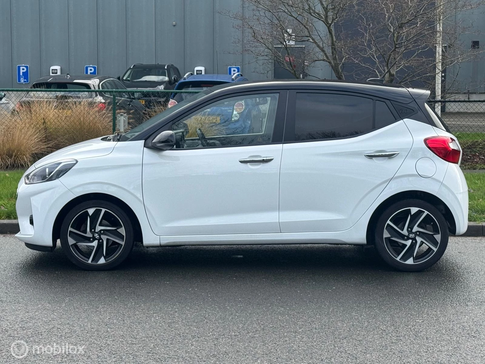 Hoofdafbeelding Hyundai i10