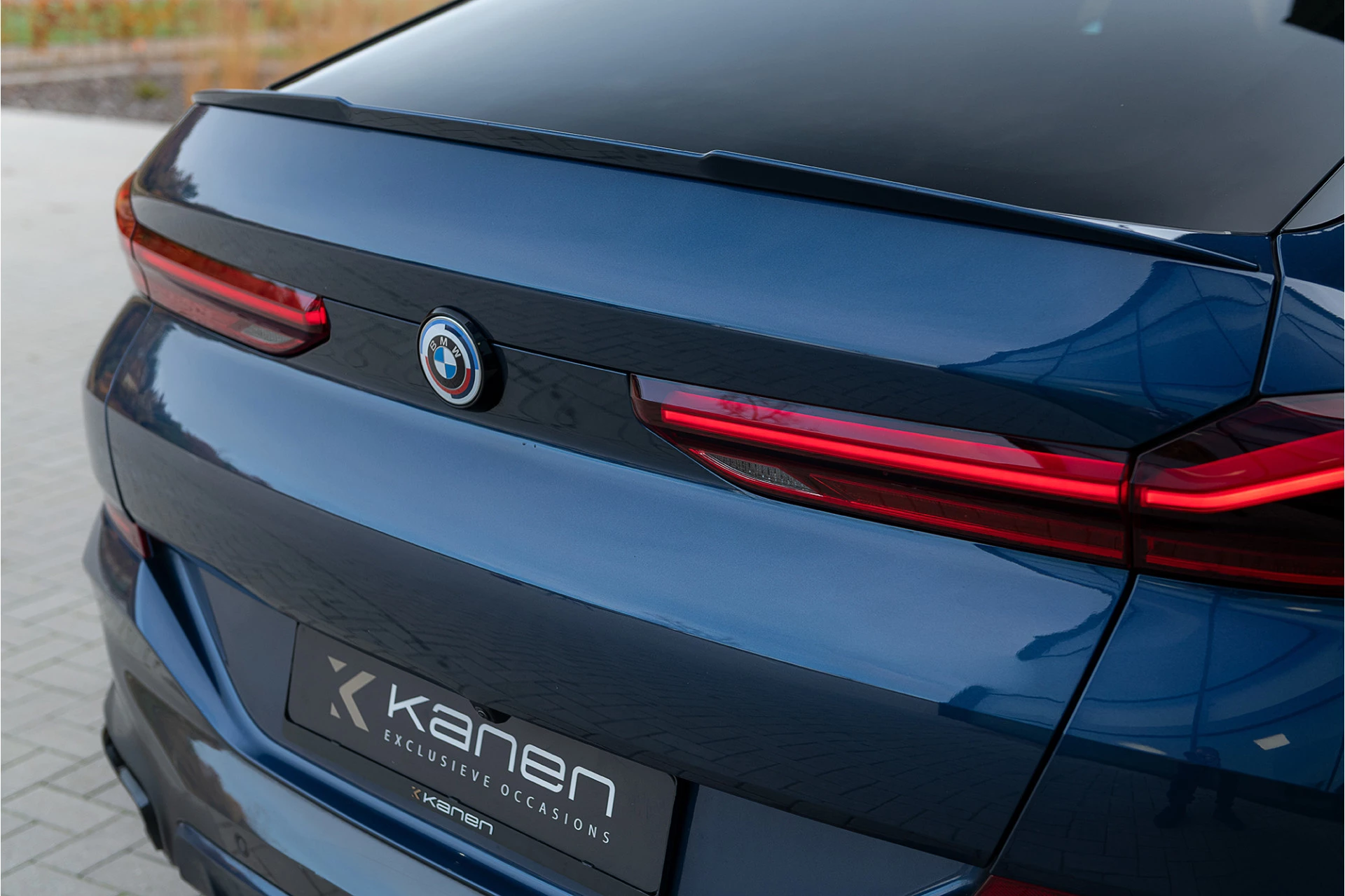 Hoofdafbeelding BMW X6