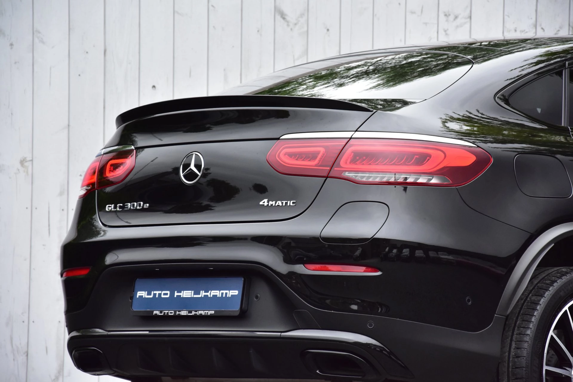 Hoofdafbeelding Mercedes-Benz GLC