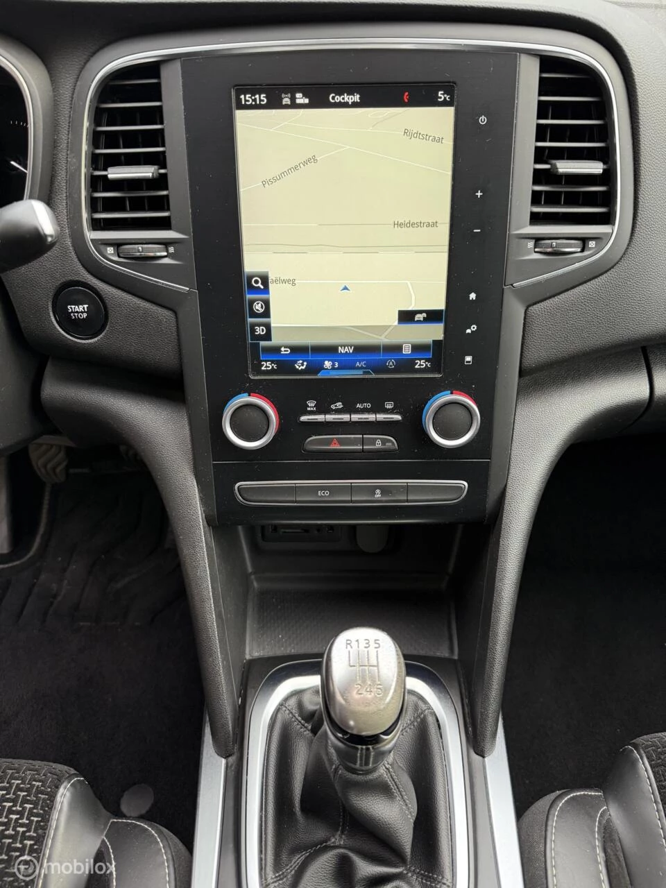 Hoofdafbeelding Renault Mégane Estate