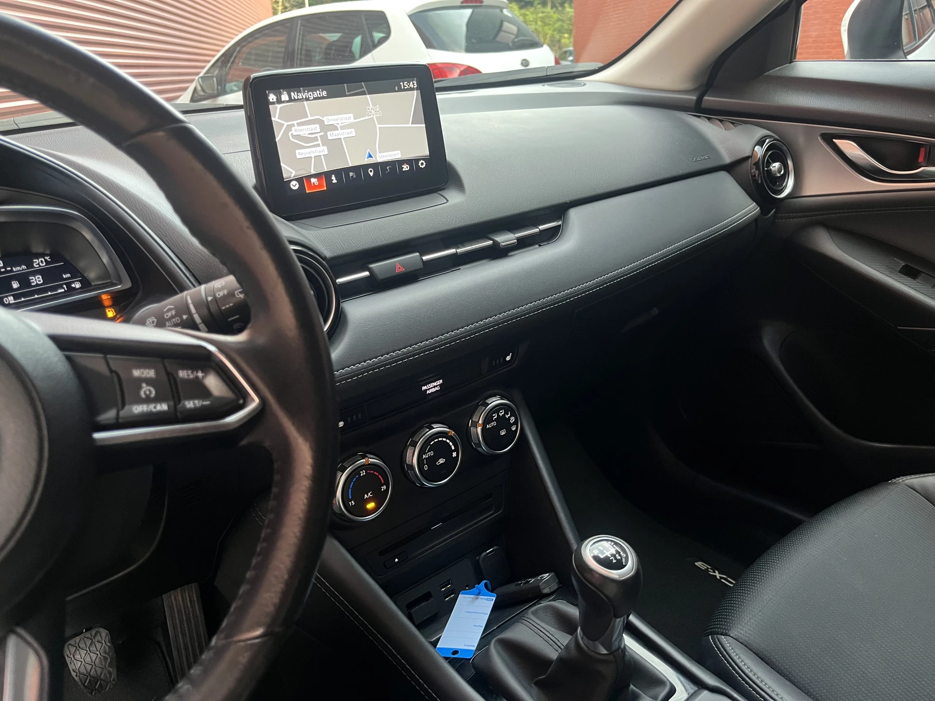 Hoofdafbeelding Mazda CX-3