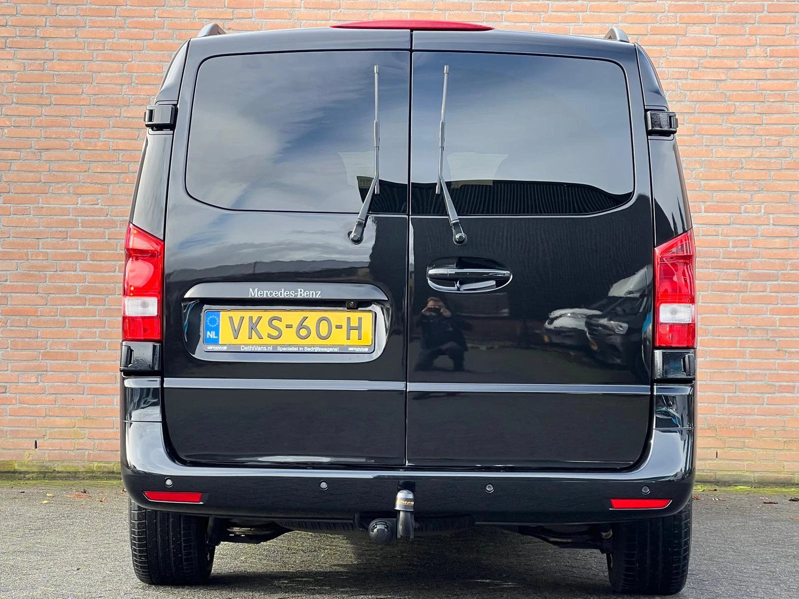 Hoofdafbeelding Mercedes-Benz Vito