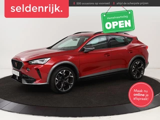 CUPRA Formentor 1.4 e-Hybrid VZ | 245pk | Stuurverwarming | Adaptive cruise | Camera | Navigatie | Keyless | Full LED | Sportstoelen | PHEV