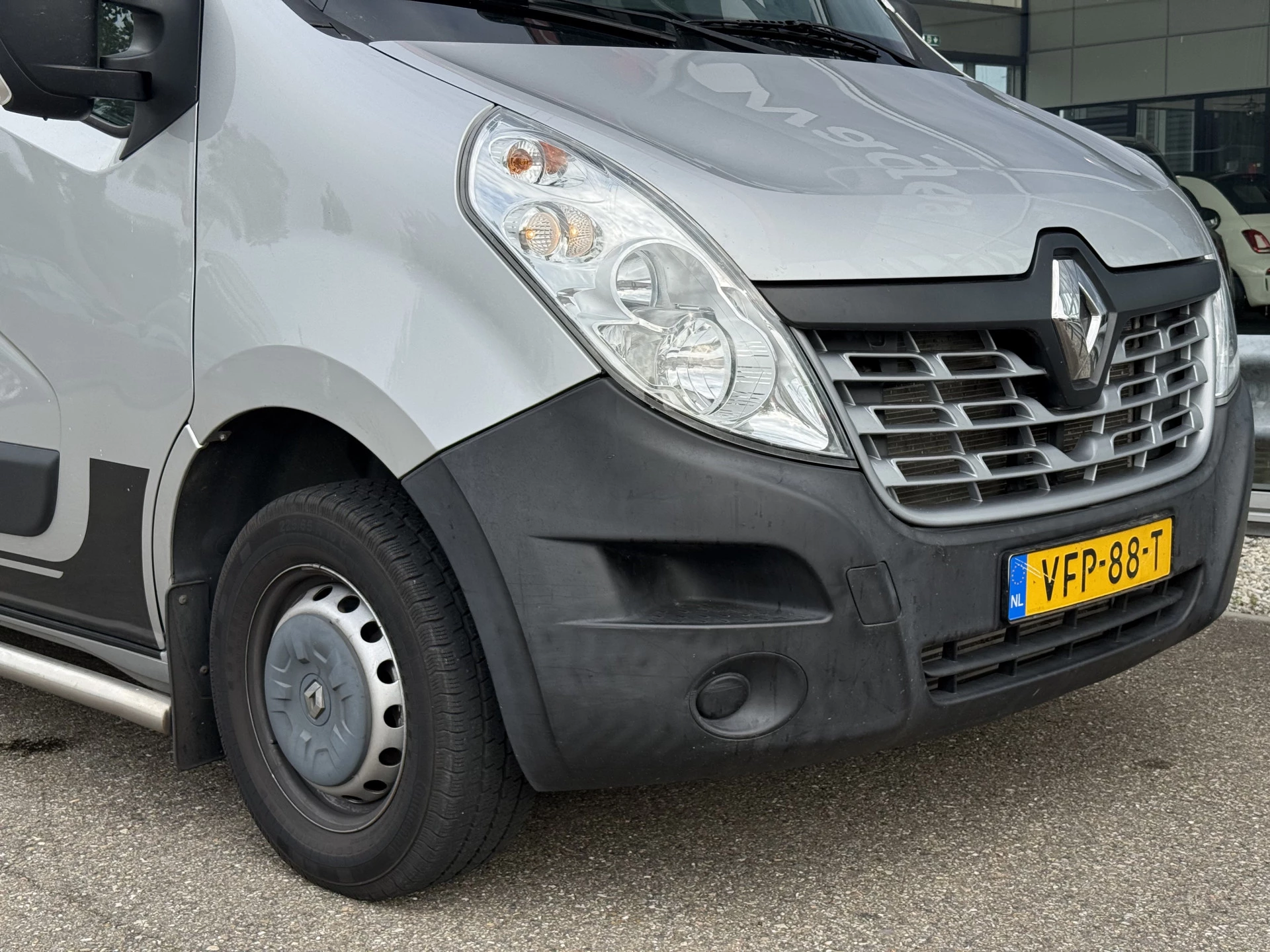 Hoofdafbeelding Renault Master