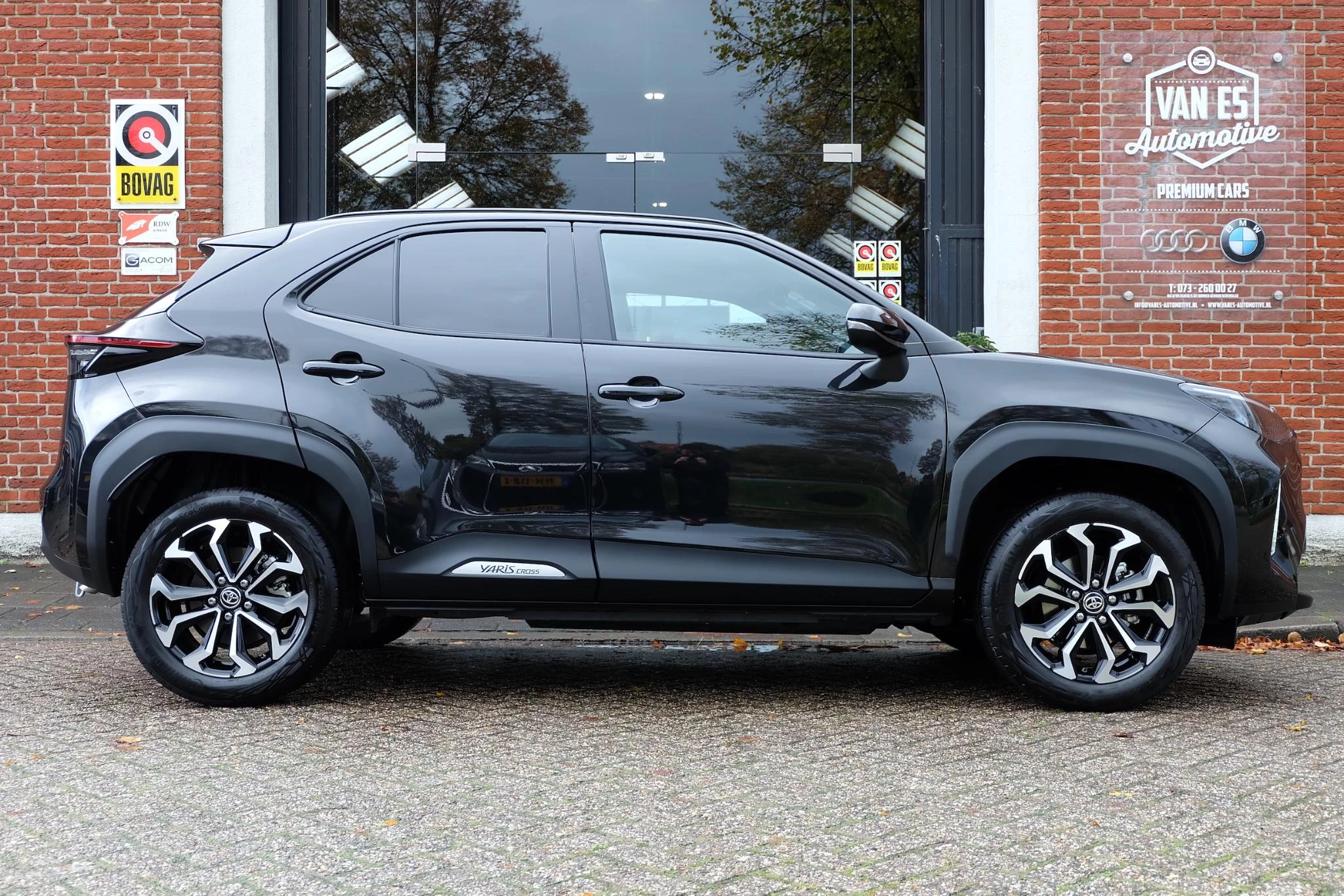 Hoofdafbeelding Toyota Yaris Cross