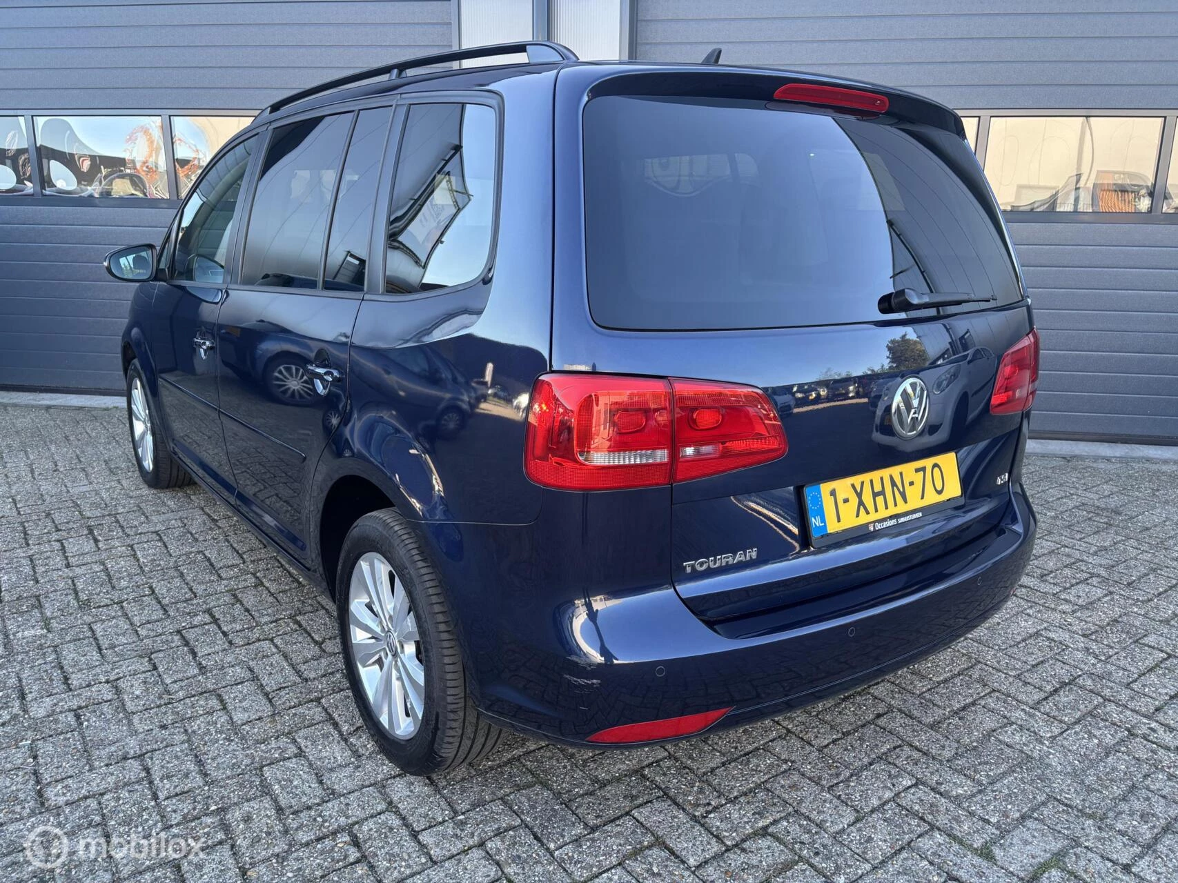 Hoofdafbeelding Volkswagen Touran