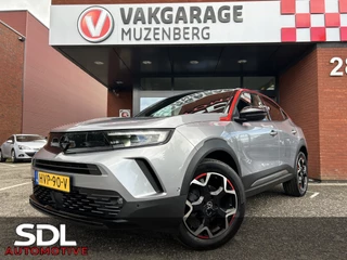 Opel Mokka 1.2 Turbo GS Line // NAVI // CLIMA // ADAPTIVE CRUISE // CAMERA // DAB // DODENHOEK SENSOR