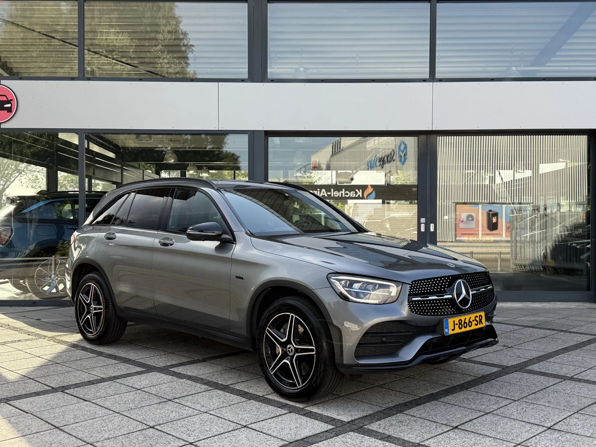 Hoofdafbeelding Mercedes-Benz GLC
