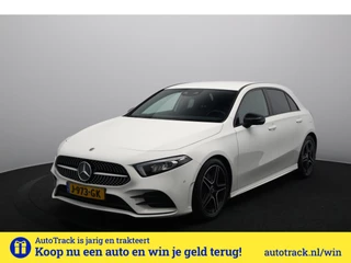 Mercedes-Benz A-Klasse 160 Business Solution AMG | Sfeerverlichting | Led | Camera