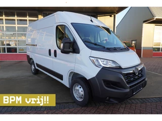 Opel Movano 2.2D 140PK L2H2 Nr. V082 | Airco | Cruise | Camera | Navi