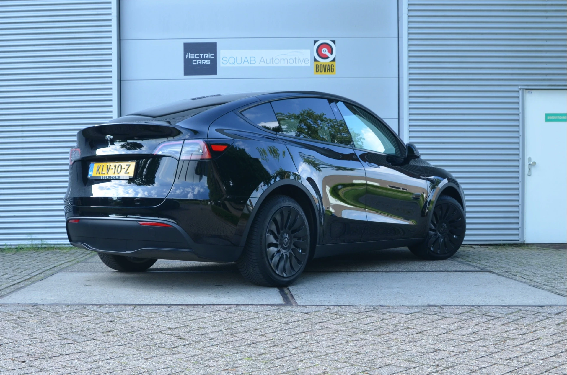 Hoofdafbeelding Tesla Model Y