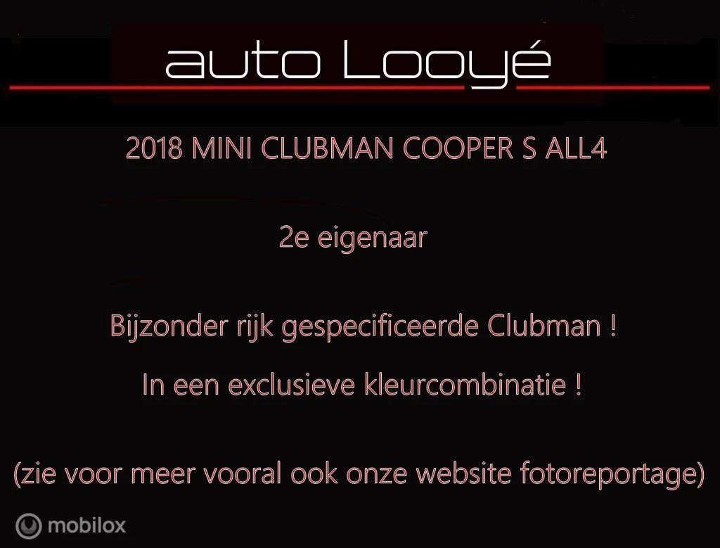 Hoofdafbeelding MINI Clubman