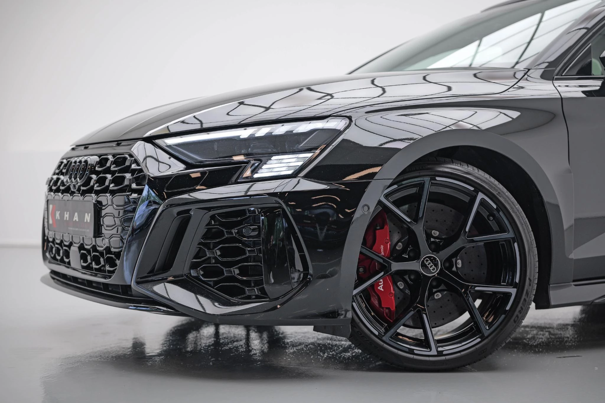 Hoofdafbeelding Audi RS3