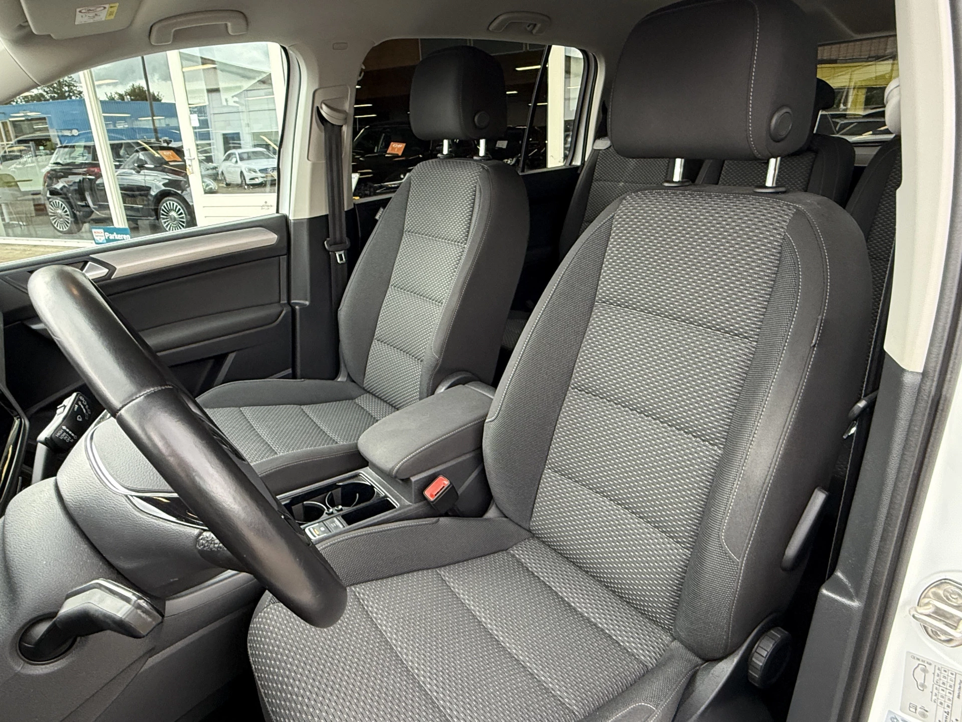 Hoofdafbeelding Volkswagen Touran