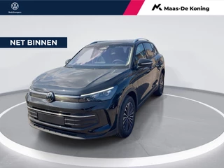 Volkswagen Tiguan 1.5 eTSI 204 pk DSG Life Edition  · Navigatie · Camera + Parkeersensoren · Zwenkbare Trekhaak ·